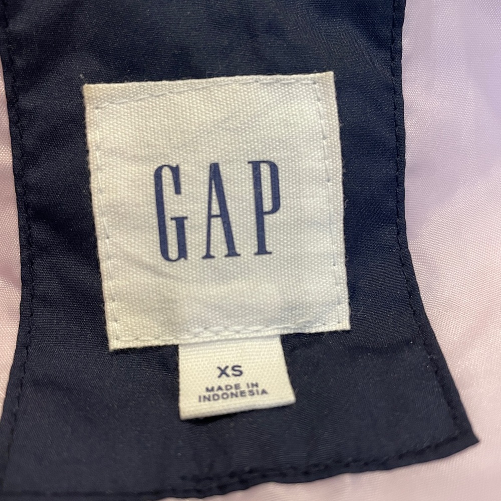 XS GAP VEST - Picture 4 of 4